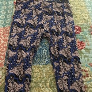Lularoe Disney Leggings